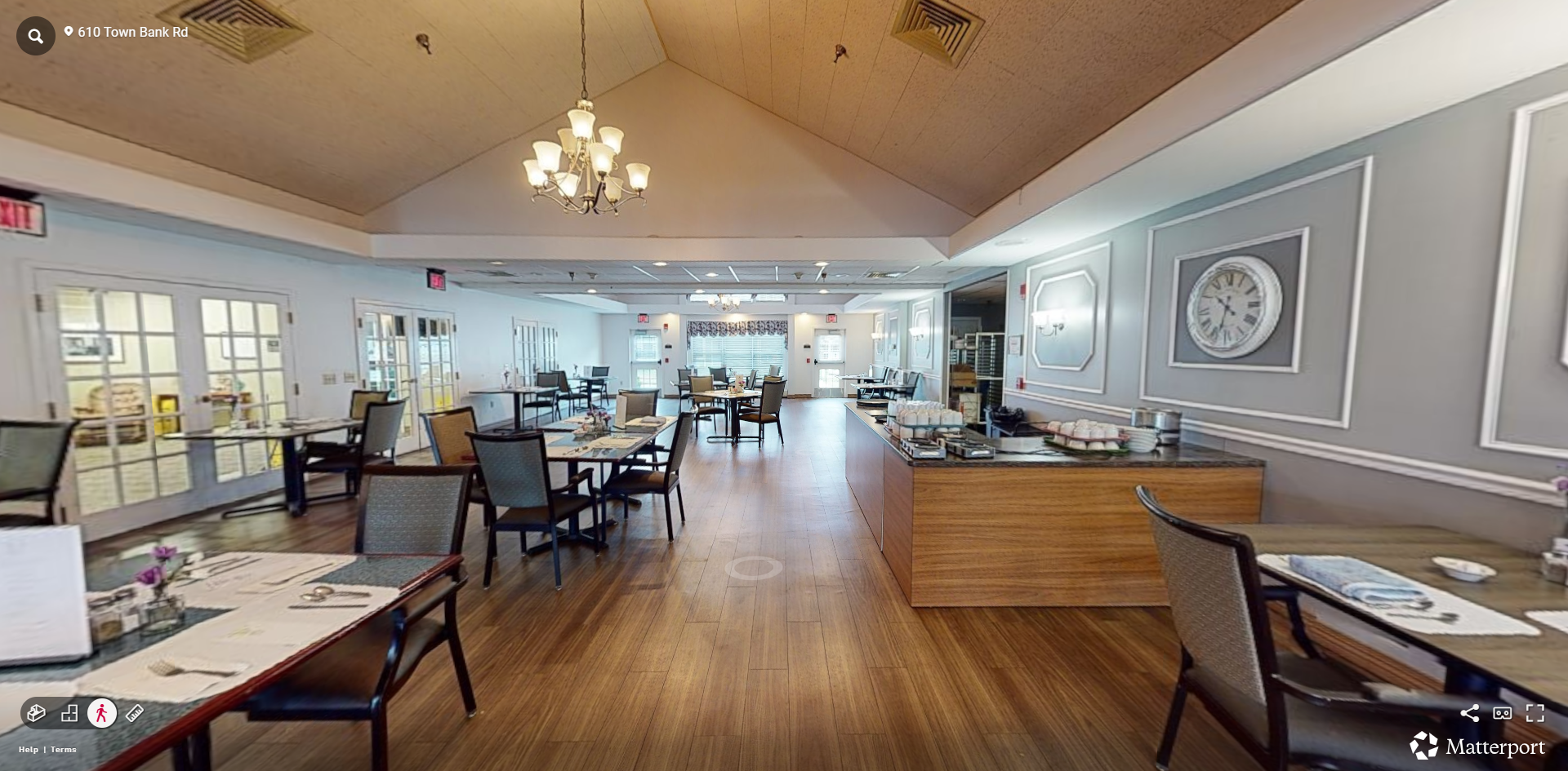 dining-room