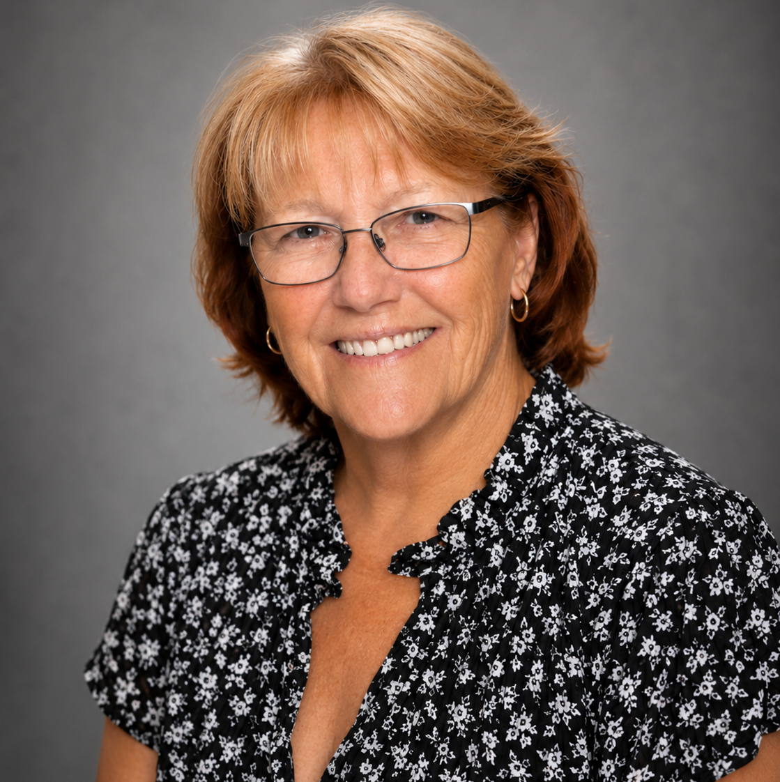 Carol Valentine, Director of Activities at Victoria Commons Memory Care in Cape May NJ